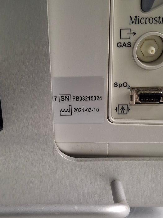 Oridion Capnostream 20P Capnography Monitor