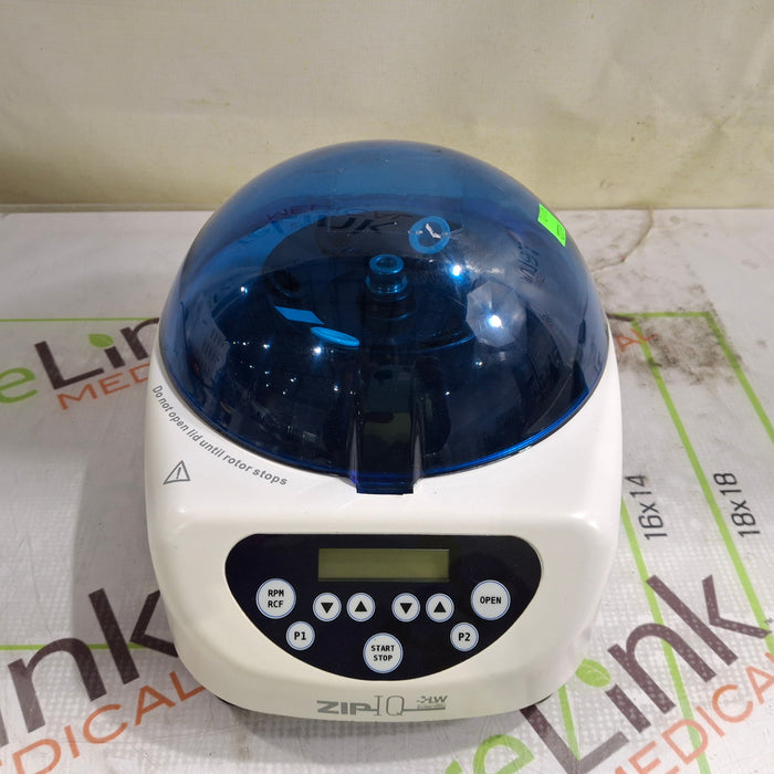 LW Scientific Zip-IQ Centrifuge