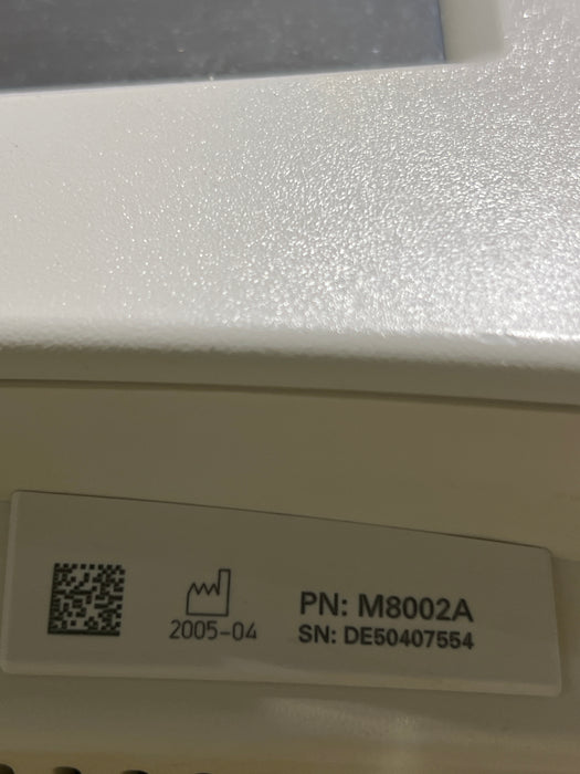 Philips IntelliVue MP30 Patient Monitor