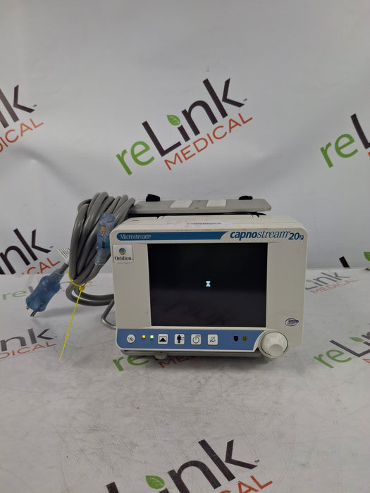 Oridion Capnostream 20P Capnography Monitor
