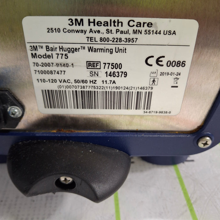 3M Bair Hugger 775 Patient Warmer