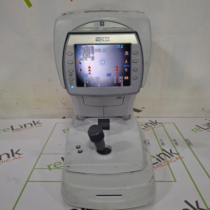 Nidek ARK-560A Auto Ref/Keratometer