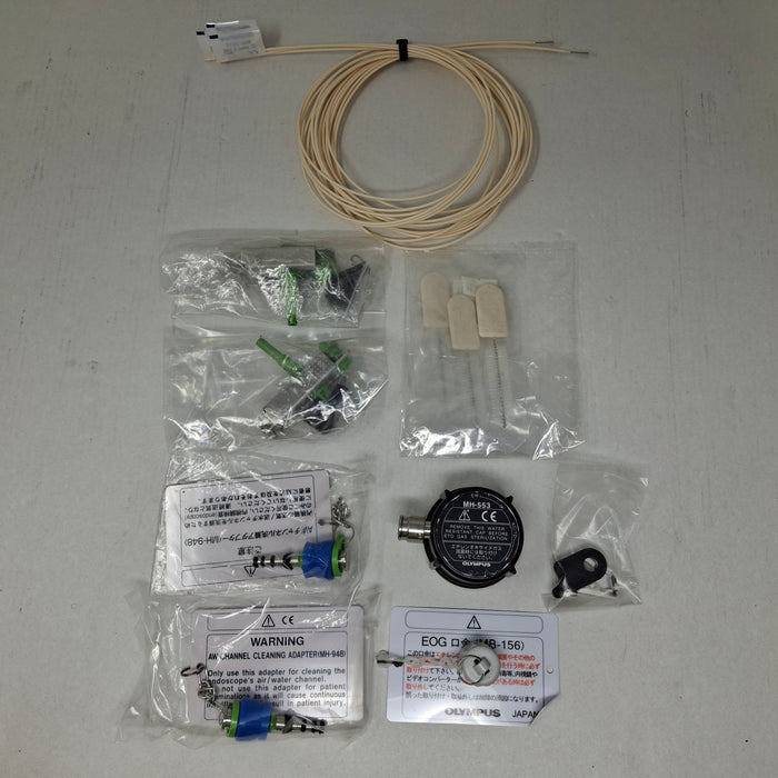 Olympus CF-H180AL Video Colonoscope