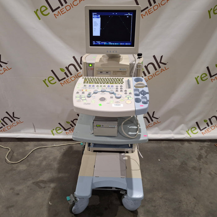 Hitachi Hi Vision 5500 Ultrasound