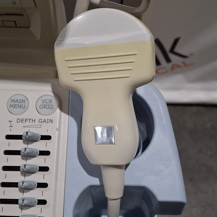 Hitachi Hi Vision 5500 Ultrasound