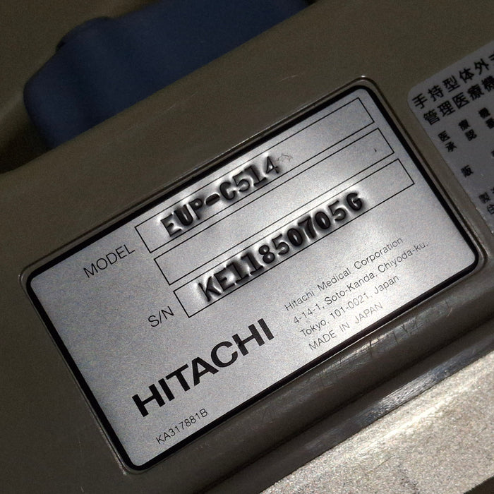 Hitachi Hi Vision 5500 Ultrasound