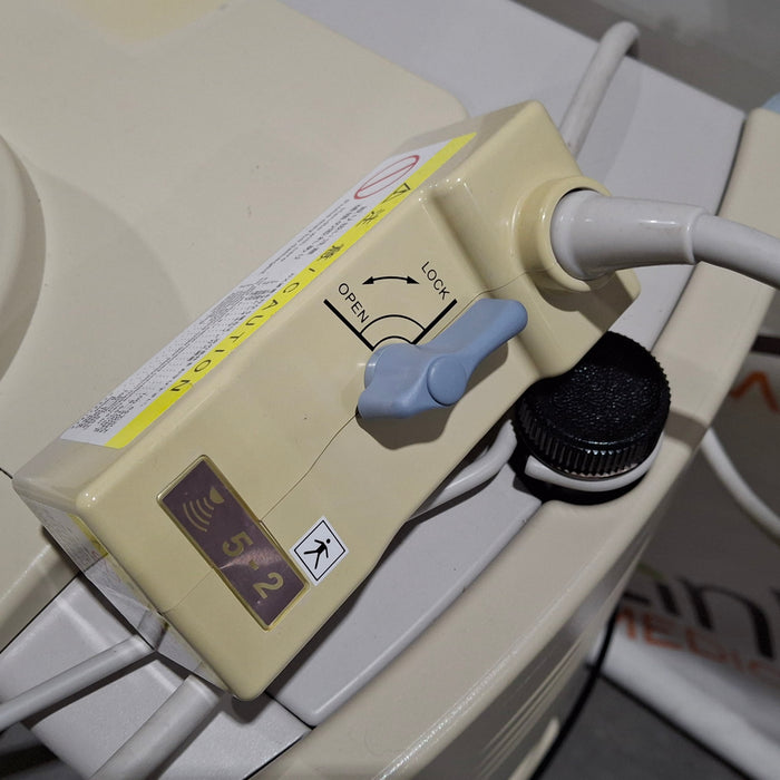 Hitachi Hi Vision 5500 Ultrasound