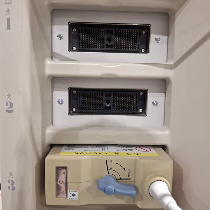 Hitachi Hi Vision 5500 Ultrasound