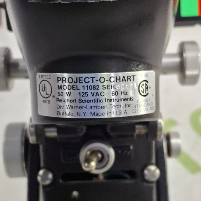 Reichert POC 11082 Chart Projector