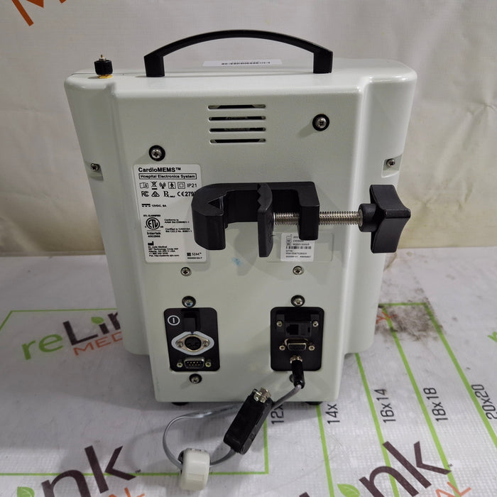 St. Jude Medical, Inc. CardioMEMS CM3000 Patient Monitoring System