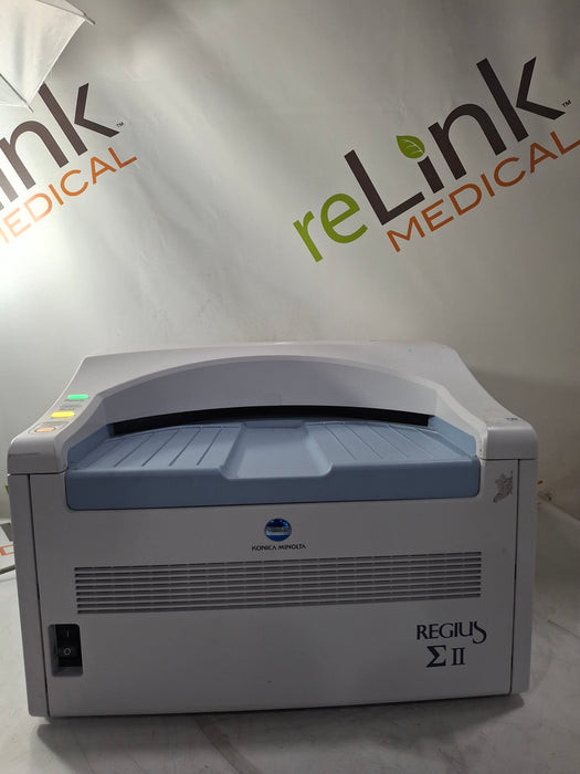 Konica Minolta Regius Sigma 2 Direct Digitizer