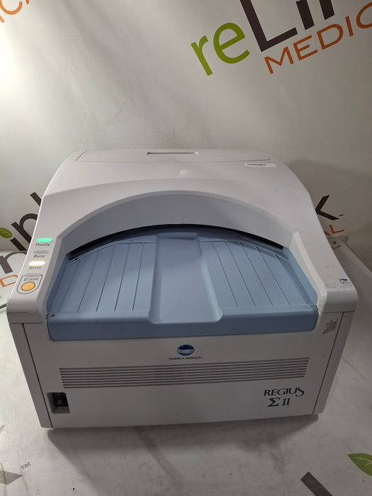 Konica Minolta Regius Sigma 2 Direct Digitizer