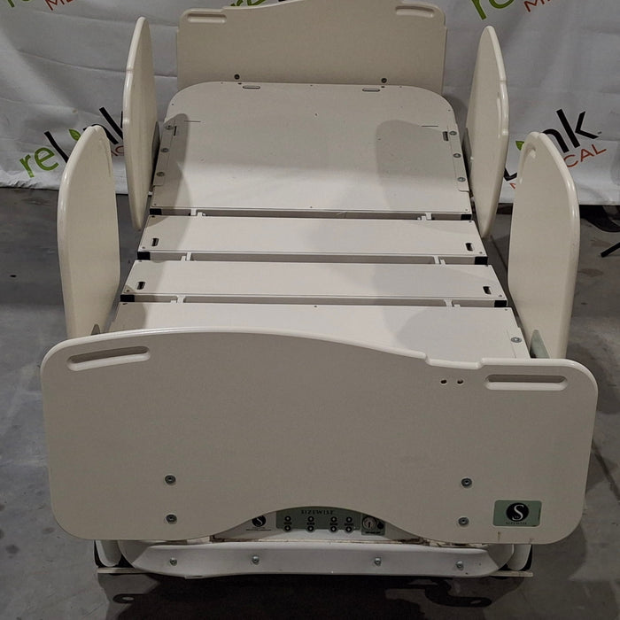 SizeWise Expandable Bariatric Bed