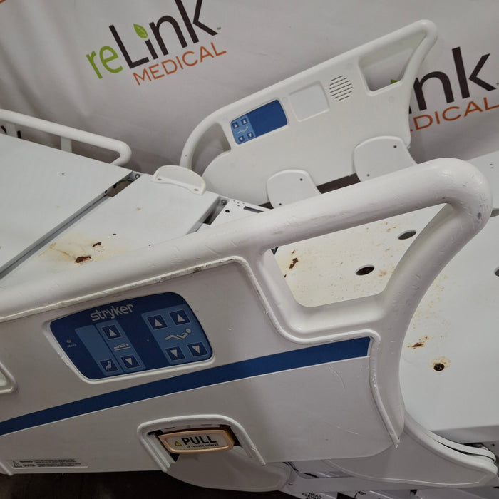 Stryker Secure III 3005 Hospital Bed