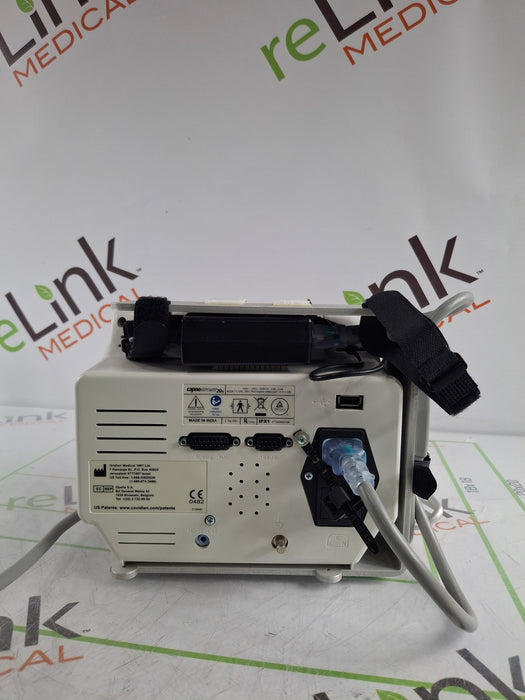 Oridion Capnostream 20P Capnography Monitor