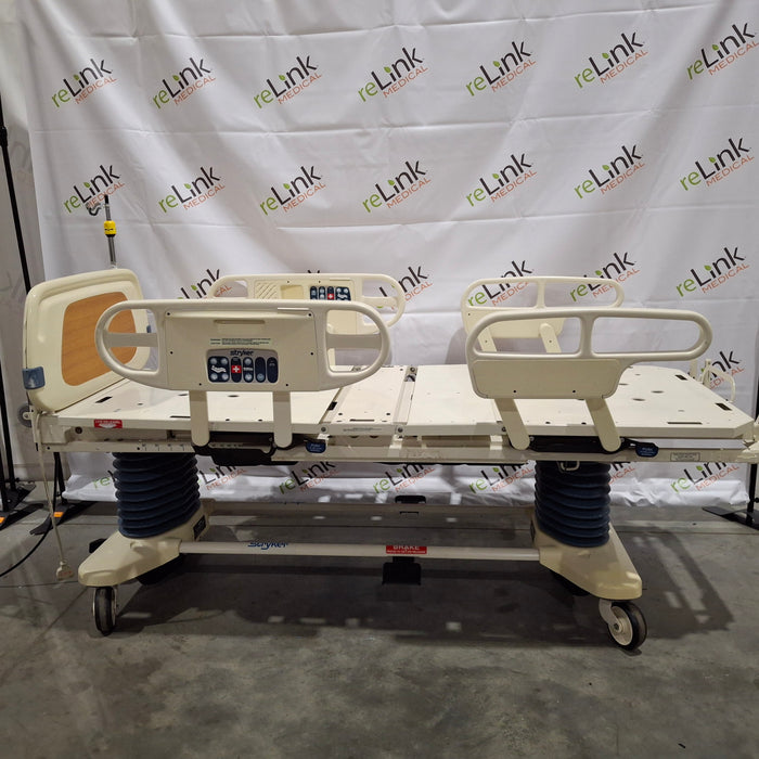 Stryker Secure II 3002 Hospital Bed