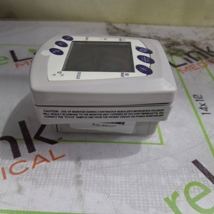 Smiths Medical 8400 Capnocheck II Hand Held Capnograph