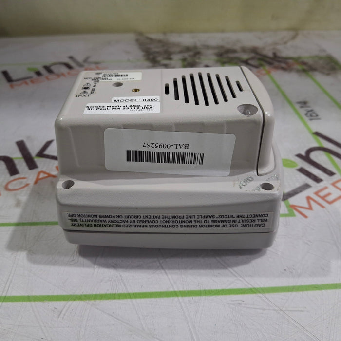 Smiths Medical 8400 Capnocheck II Hand Held Capnograph