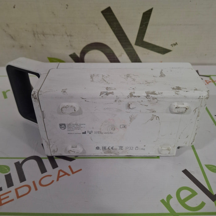 Philips IntelliVue X3 - Fast Nellcor SpO2 Transport Patient Monitor