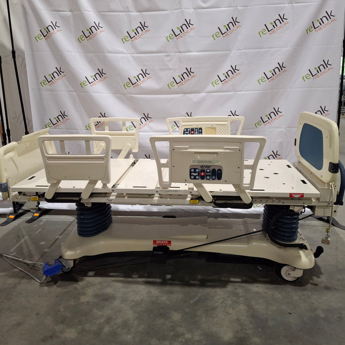 Stryker Secure II 3002 Hospital Bed