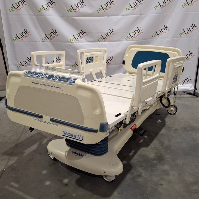 Stryker Secure II 3002 Hospital Bed
