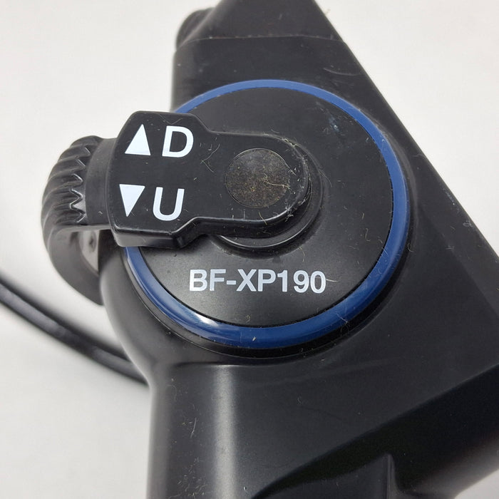 Olympus BF-XP190 Evis Exera III Flexible Scope