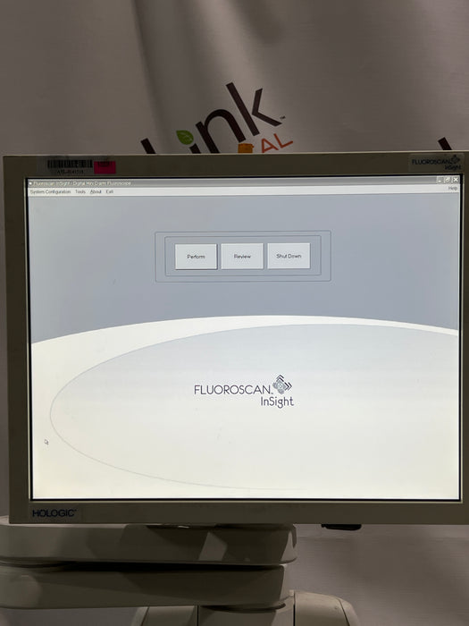 Hologic, Inc. Fluoroscan InSight 2 C-Arm