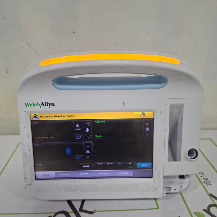 Welch Allyn Connex 6400 64MTXX Vital Signs Monitor