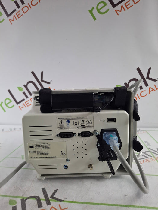 Oridion Capnostream 20P Capnography Monitor
