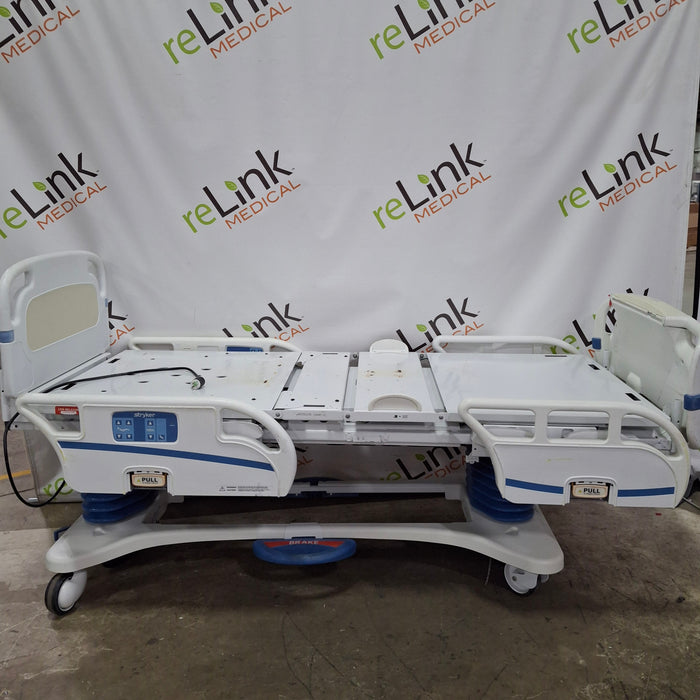 Stryker Secure III 3005 Hospital Bed