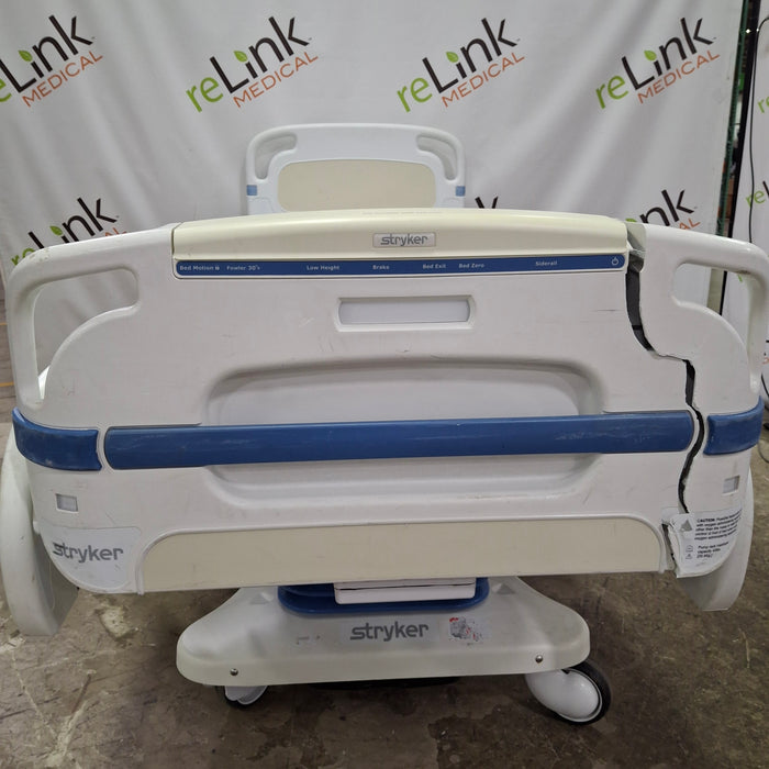 Stryker Secure III 3005 Hospital Bed