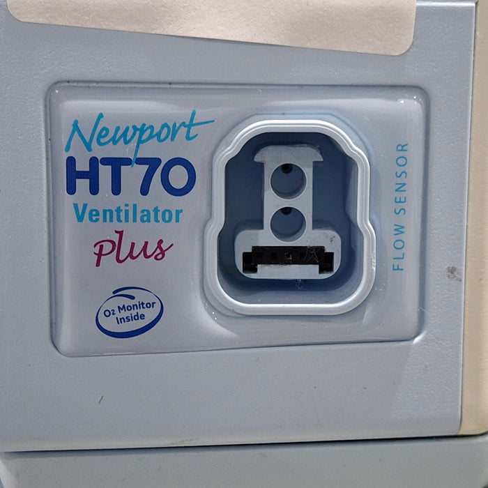 Newport Medical HT70 Plus Ventilator