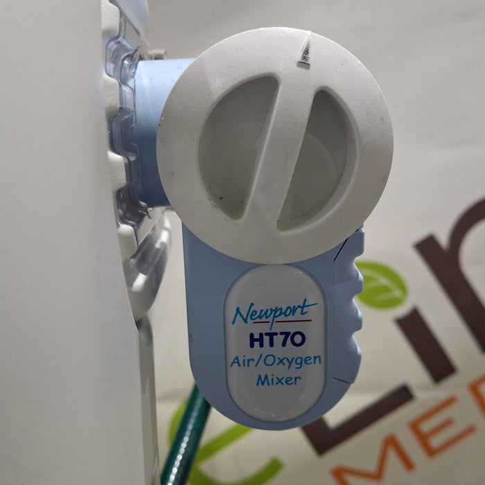 Newport Medical HT70 Plus Ventilator