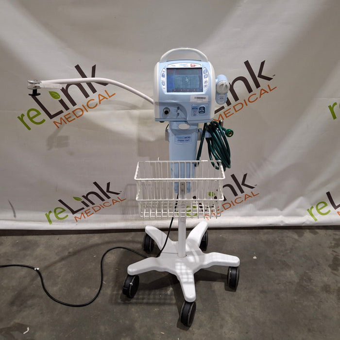 Newport Medical HT70 Plus Ventilator
