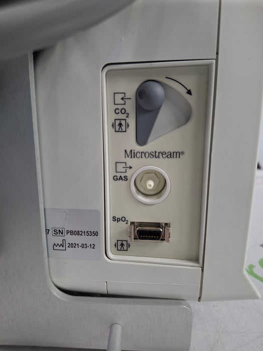 Oridion Capnostream 20P Capnography Monitor