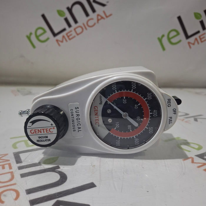 Gentec Vacuum Regulator Suction Regulators