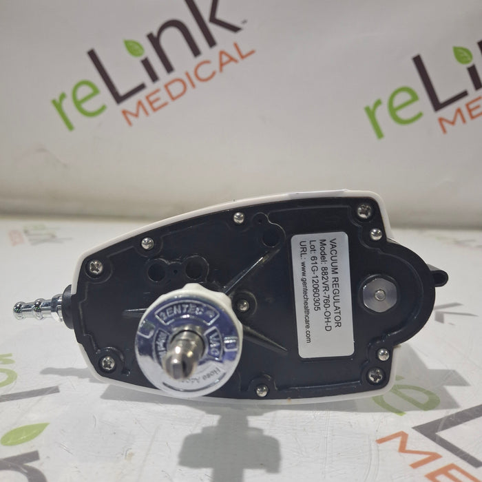 Gentec Vacuum Regulator Suction Regulators