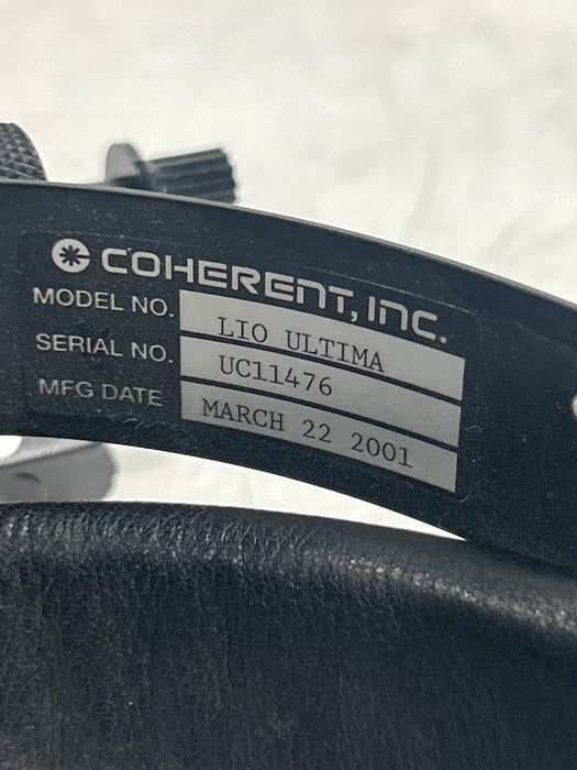 Coherent Ultima LIO Laser