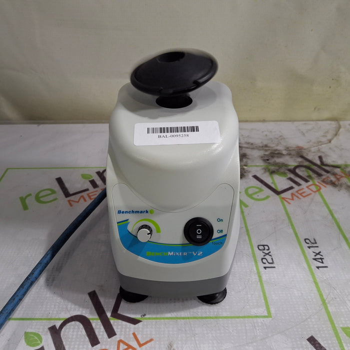 Benchmark Scientific BenchMixer V2 Multi-Tube Vortexer