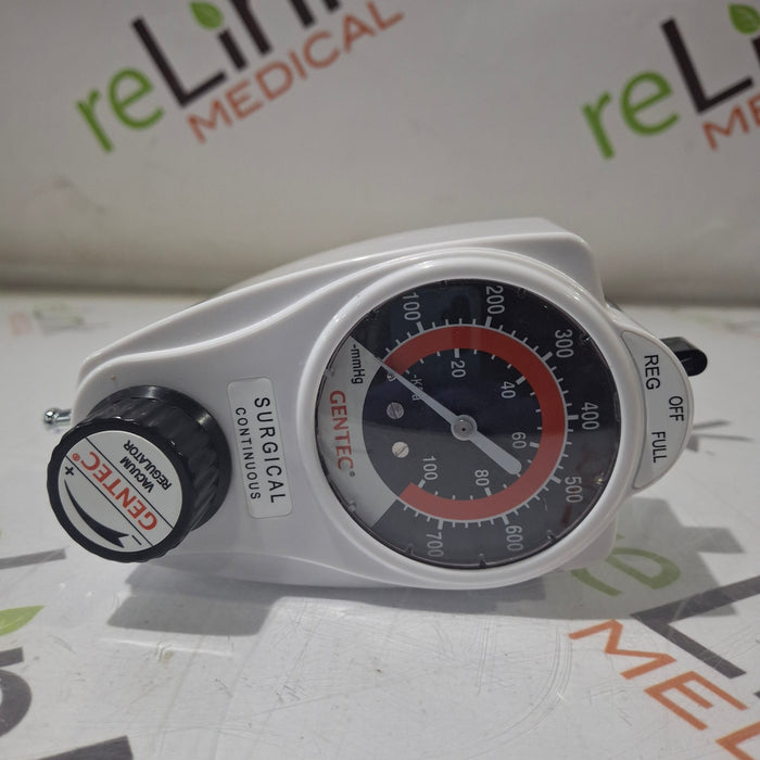 Gentec Vacuum Regulator Suction Regulators