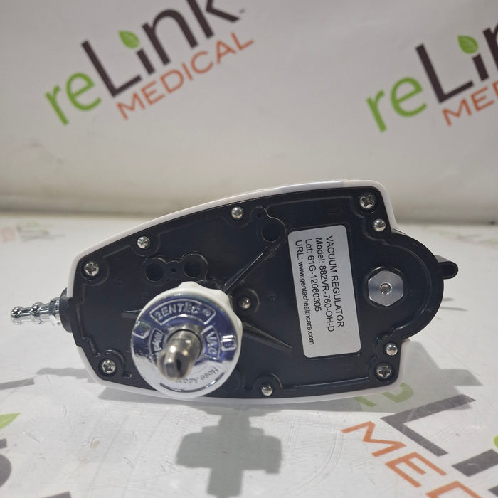 Gentec Vacuum Regulator Suction Regulators
