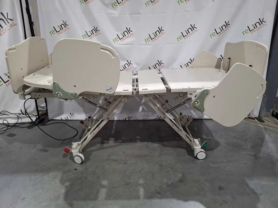 SizeWise Expandable Bariatric Bed
