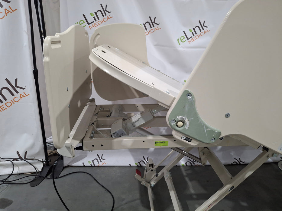 SizeWise Expandable Bariatric Bed