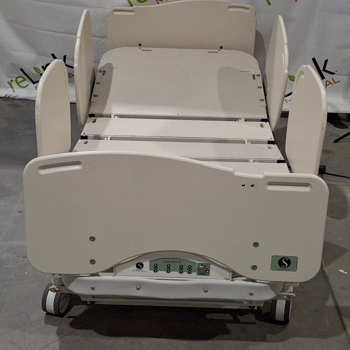 SizeWise Expandable Bariatric Bed
