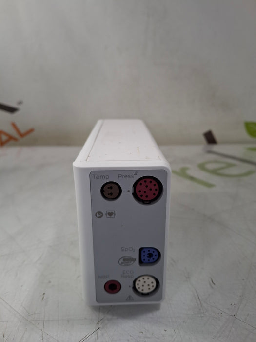 Philips 867036 MMX Press, Temp, Oximax SpO2, NIBP, ECG Module