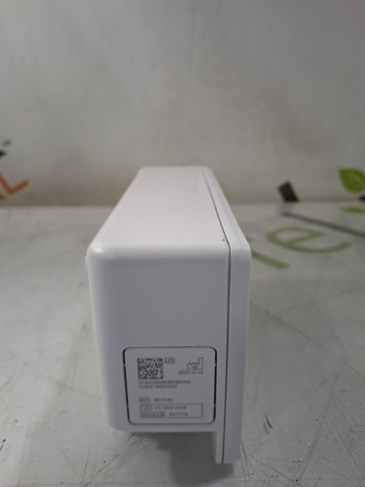 Philips 867036 MMX Press, Temp, Oximax SpO2, NIBP, ECG Module