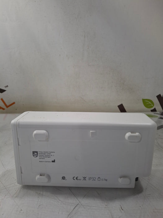 Philips 867036 MMX Press, Temp, Oximax SpO2, NIBP, ECG Module