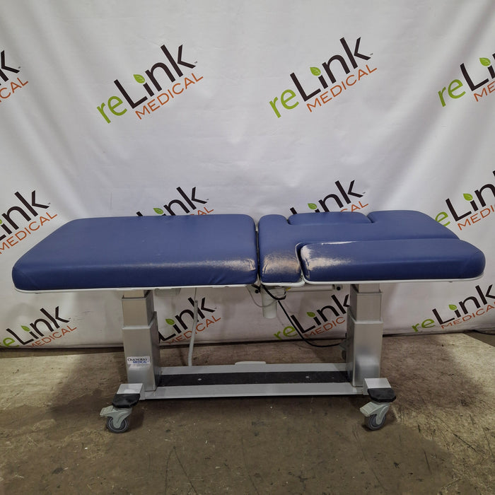 Oakworks Dual Tower Ultrasound Table
