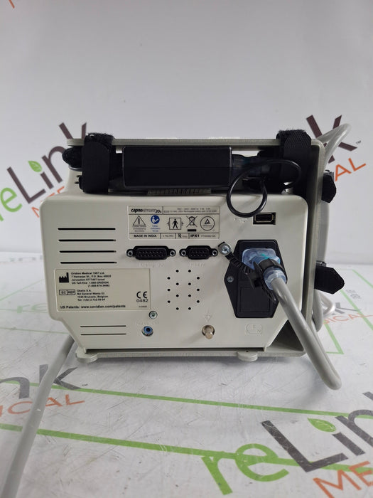 Oridion Capnostream 20P Capnography Monitor