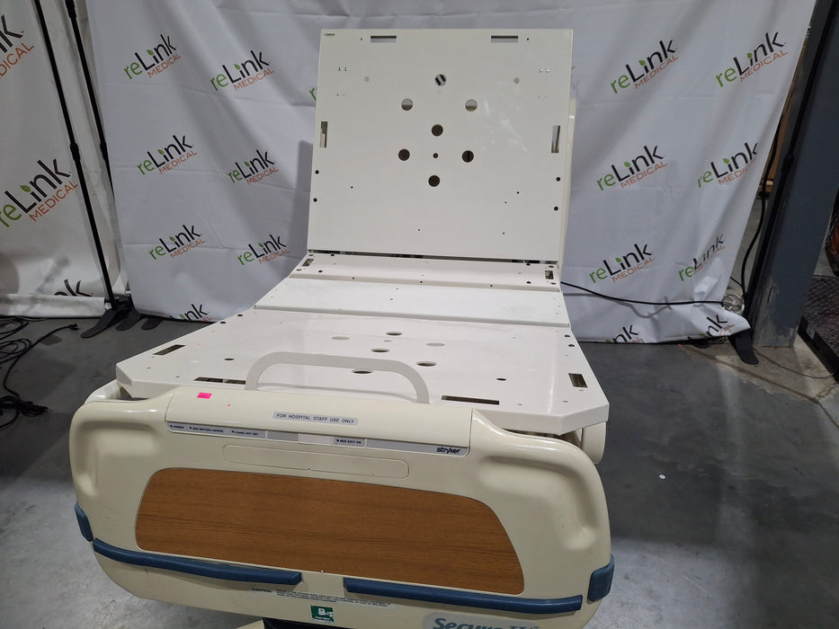 Stryker Secure II 3002 Hospital Bed